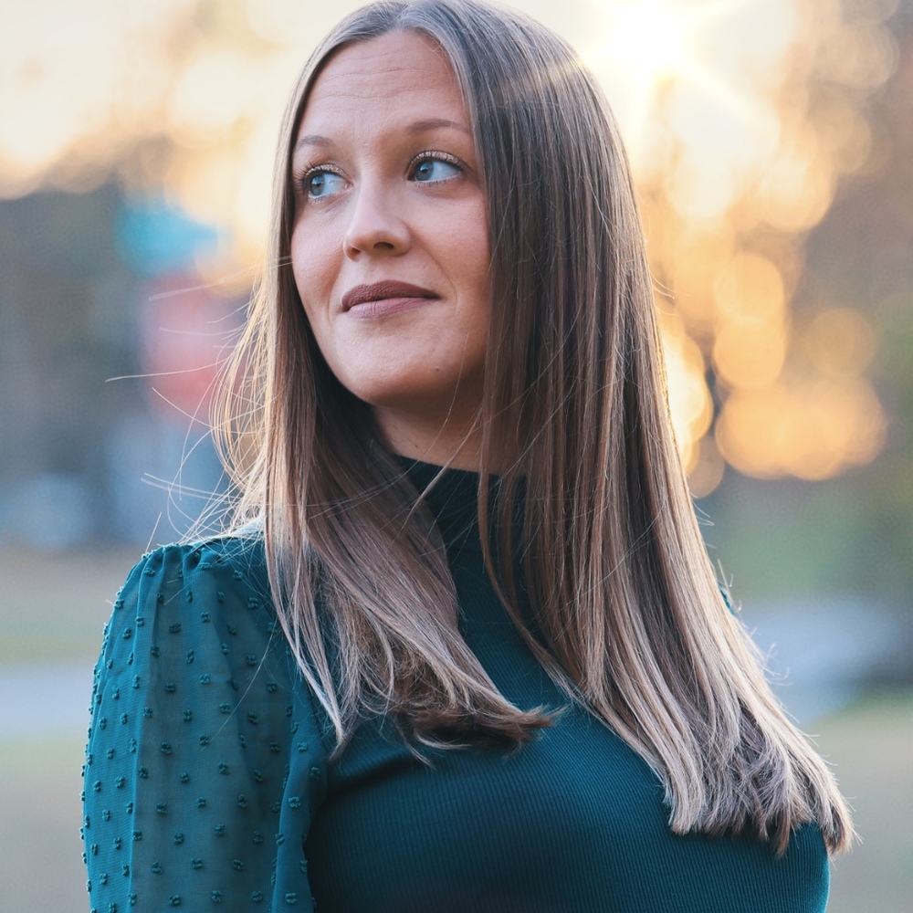 Meet your Posher, Katherine